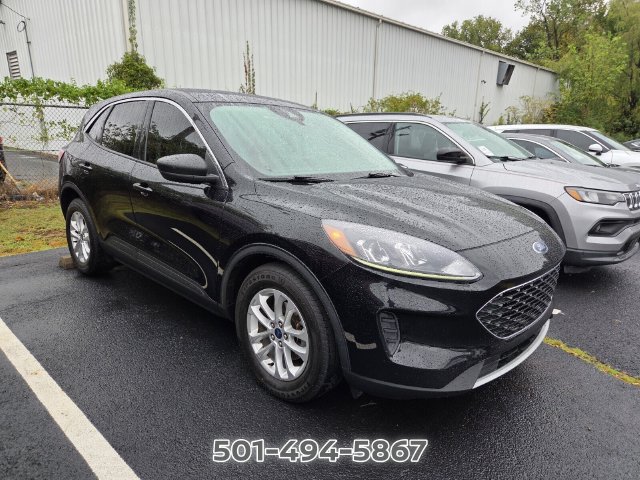 Used 2022 Ford Escape SE w/ Convenience Package FWD image 3