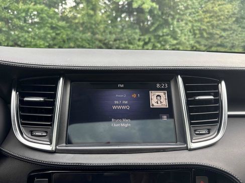 Used 2025 INFINITI QX50 Luxe AWD/4WD image 20