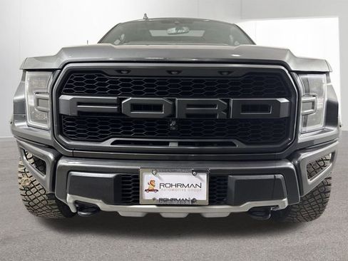 Used 2019 Ford F150 Raptor w/ Equipment Group 802A Luxury image 27