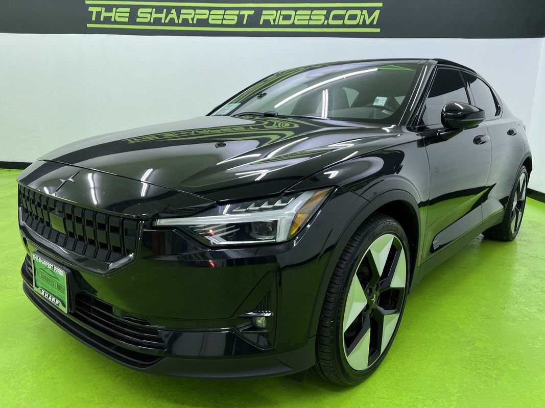 Used 2023 Polestar Polestar 2 w/ Pilot Pack AWD/4WD image 5