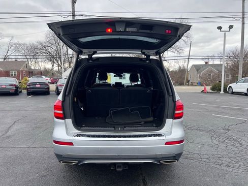 Used 2018 Mercedes-Benz GLS 450 4MATIC image 43