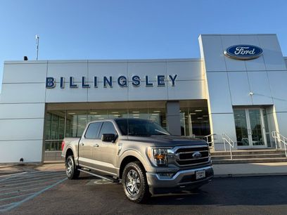 Certified 2021 Ford F150 XLT w/ Equipment Group 302A High