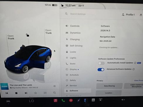 Used 2023 Tesla Model 3 Standard Range RWD image 17