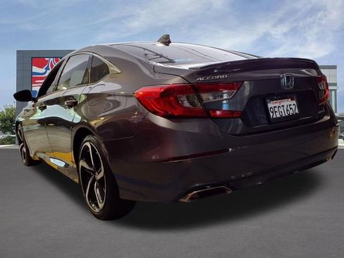 Used 2018 Honda Accord Sport image 3