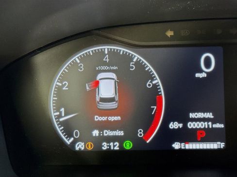 New 2026 Honda CR-V LX image 18