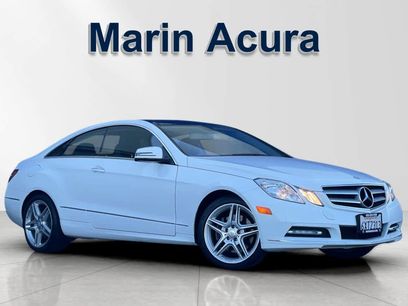 Used 2013 Mercedes-Benz E 350 Coupe