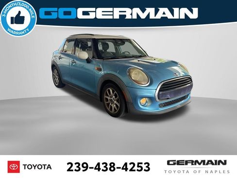 Used 2016 MINI Cooper 4-Door Hardtop image 11