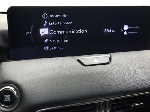 Used 2025 MAZDA CX-90 3.3 Turbo w/ Preferred Package AWD/4WD image 21