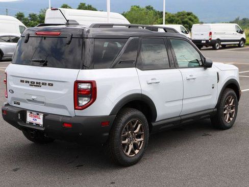 New 2026 Ford Bronco Sport Big Bend w/ Convenience Package AWD/4WD image 6