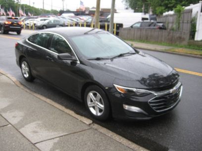 Used 2020 Chevrolet Malibu LS