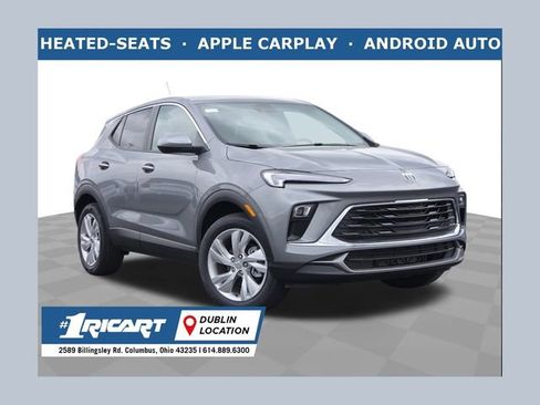 New 2026 Buick Encore GX Preferred w/ Comfort Package image 1