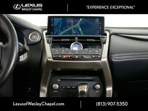 Used 2019 Lexus NX 300 F Sport w/ F Sport Premium Package FWD image 27