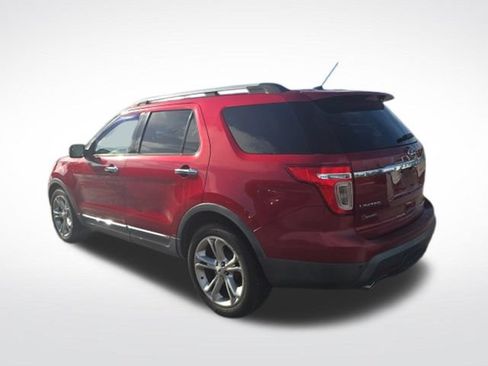 Used 2015 Ford Explorer Limited w/ Equipment Group 301A FWD image 5