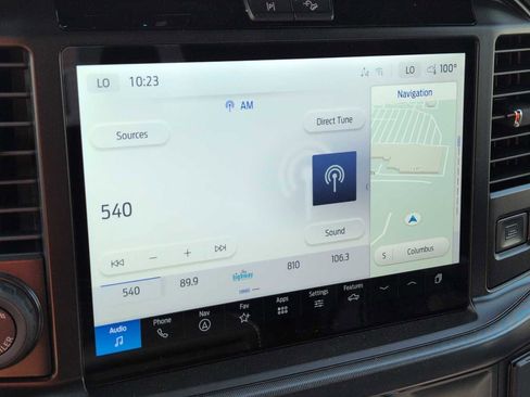 New 2025 Ford F150 Lariat w/ Equipment Group 501A Mid image 19