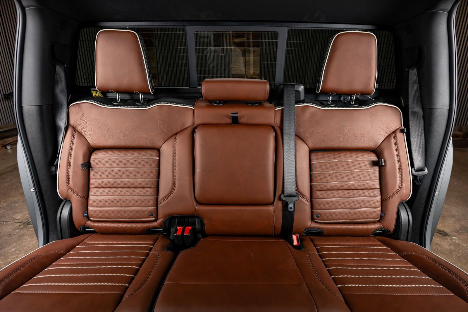 Used 2026 GMC Sierra 2500 Denali Ultimate AWD/4WD image 43