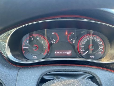 Used 2015 Dodge Dart SXT image 16