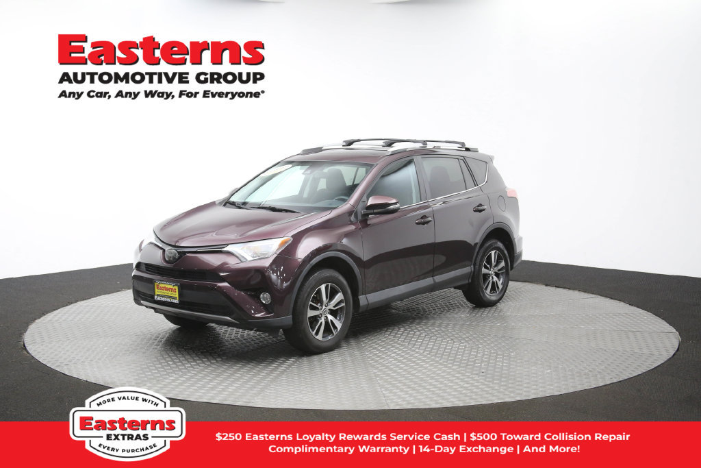 Used 2016 Toyota RAV4 XLE w/ Convenience Package AWD/4WD image 58