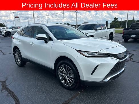 Used 2023 Toyota Venza Limited AWD/4WD image 23