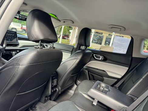 Used 2022 Jeep Compass Limited w/ Elite Group image 29