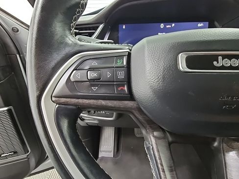 Used 2021 Jeep Grand Cherokee L Limited w/ Trailer Tow Group (B) image 29