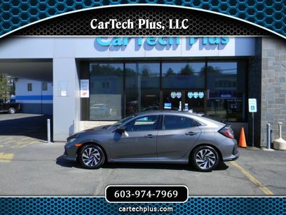 Used 2018 Honda Civic LX