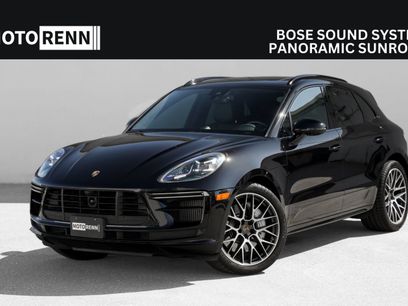Used 2020 Porsche Macan Turbo
