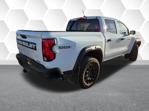 Used 2023 Chevrolet Colorado Trail Boss w/ Advanced Trailering Package image 4