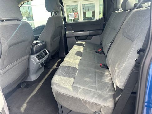 Used 2024 Ford F150 XLT w/ Mobile Office Package AWD/4WD image 22