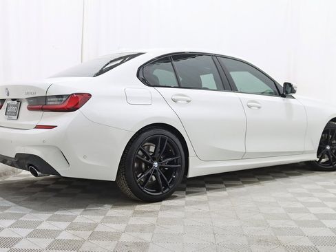 Used 2021 BMW 330i xDrive Sedan w/ M Sport Package image 8