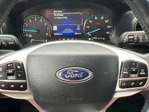 Used 2023 Ford Explorer Limited w/ Equipment Group 301A image 34