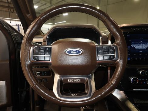 Used 2023 Ford F150 King Ranch w/ Equipment Group 601A High image 10