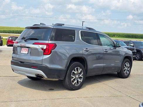 Used 2021 GMC Acadia SLE w/ Driver Convenience Package AWD/4WD image 8