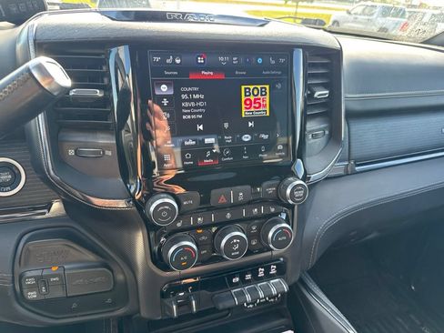 Used 2023 RAM 3500 Limited w/ Cold Weather Group AWD/4WD image 11