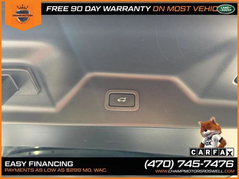 Used 2016 Land Rover Range Rover AWD/4WD image 12