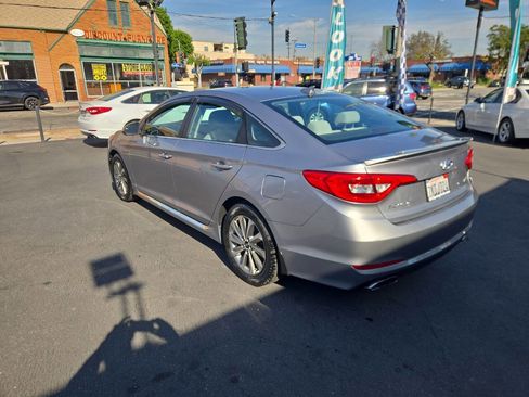 Used 2015 Hyundai Sonata Sport image 7