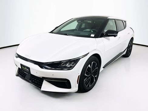 Used 2024 Kia EV6 GT-Line RWD image 3