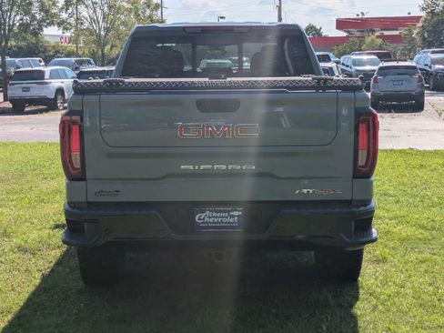Used 2025 GMC Sierra 1500 AT4X AWD/4WD image 5