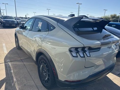 Used 2025 Ford Mustang Mach-E GT image 5