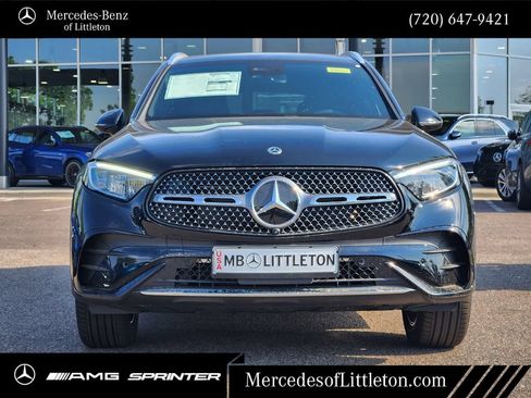 New 2026 Mercedes-Benz GLC 300 4MATIC image 2