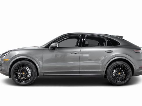Used 2021 Porsche Cayenne Coupe image 10