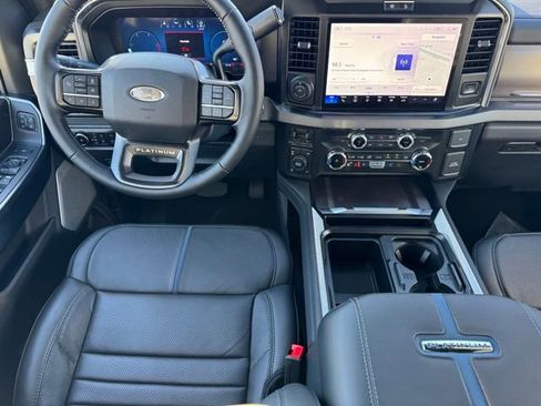 New 2026 Ford F250 Platinum image 17