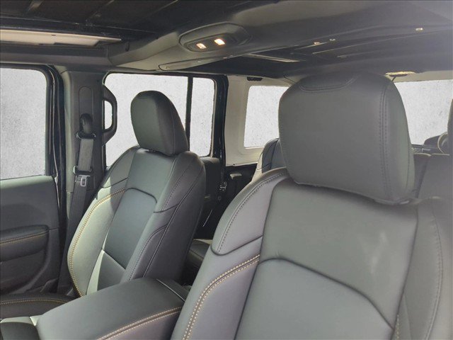 New 2026 Jeep Wrangler Unlimited Sahara AWD/4WD image 4