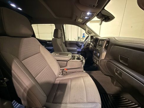 Used 2024 Chevrolet Silverado 1500 Custom image 26