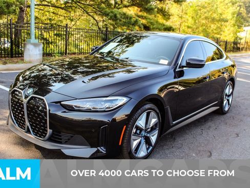 Used 2024 BMW i4 eDrive35 w/ Premium Package image 3