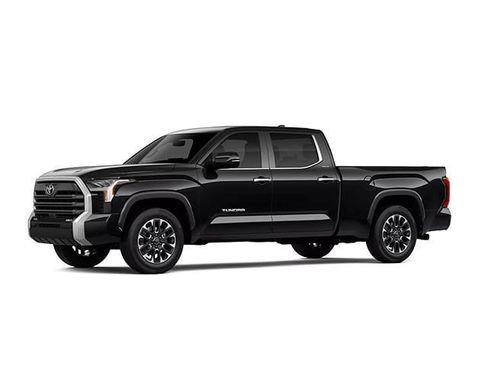 New 2026 Toyota Tundra Limited AWD/4WD image 1