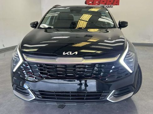 Used 2025 Kia Sportage EX w/ Premium Package FWD image 8