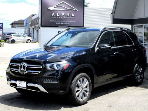 Used 2020 Mercedes-Benz GLE 350 4MATIC w/ 3rd Row Seat Package image 5
