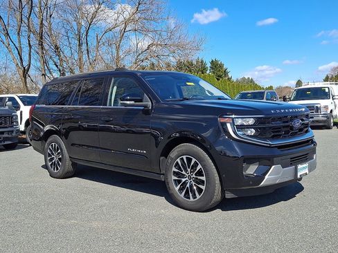 Used 2025 Ford Expedition Max Platinum image 1