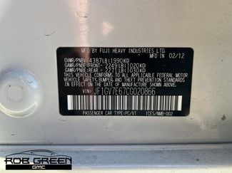 Used 2012 Subaru Impreza WRX Sedan AWD/4WD video 1