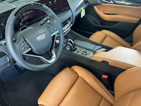 New 2026 Cadillac CT5 Sport w/ Platinum Package RWD image 10